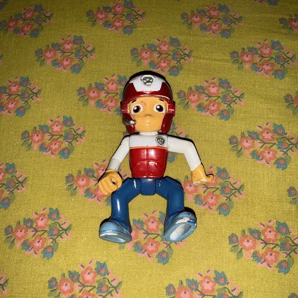 Gangnam‎ Style Ryder's Rescue ATV Paw Patrol ATV Replacement 3.25" Figure Ryder